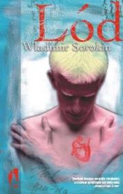 Lód. Autor: Sorokin Władimir. Dadada.pl Okładka książki Lód