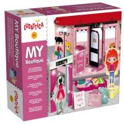 Opakowanie Ludattica Mój butik