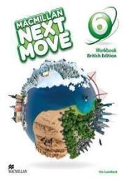 Macmillan Next Move 6 WB. Autor: Ms Amanda Cant, Charrington Mary, Viv Lambert. Dadada.pl Okładka książki Macmillan Next Move 6 WB