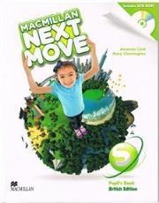 Macmillan Next Move Starter PB. Autor: Ms Amanda Cant, Charrington Mary, Viv Lambert. Dadada.pl Okładka książki Macmillan Next Move Starter PB