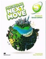 Macmillan Next Move Starter WB. Autor: Ms Amanda Cant, Charrington Mary, Viv Lambert. Dadada.pl Okładka książki Macmillan Next Move Starter WB