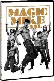 Okładka książki Magic Mike XXL