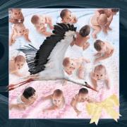 Opakowanie Magnes 3D Dzieci