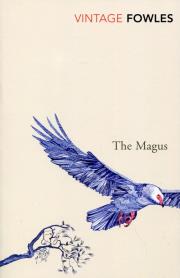 Magus. Autor: John Fowles. Dadada.pl Okładka książki Magus