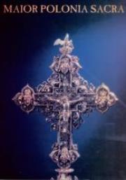 Okładka książki Maior Polonia sacra