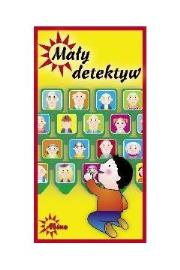 Opakowanie Mały detektyw