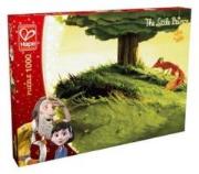 Mały Książę Miłość Puzzle 1000. Wydawca: Hape. Dadada.pl Opakowanie Mały Książę Miłość Puzzle 1000