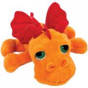 Opakowanie Mały pomarańczowy Smok 18cm SUKI