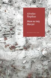 Okładka książki Mam na imię Maryte