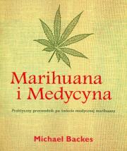 Okładka książki Marihuana i Medycyna