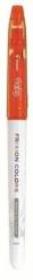 Opakowanie Marker Frixion Colors pomarańczowy (12szt) PILOT