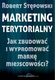 Okładka książki Marketing terytorialny