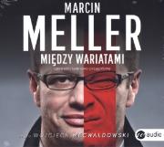 Między wariatami. Opowieści Audiobook. Autor: Meller Marcin. Dadada.pl Okładka książki Między wariatami. Opowieści Audiobook