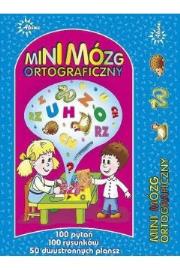 Opakowanie Mini mózg ortograficzny