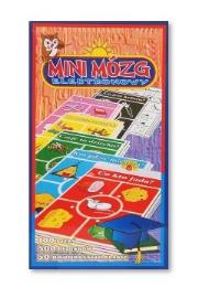 Opakowanie Mini mózg przedszkolaka