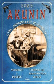 Okładka książki Młokos i diabeł / Cierpienie złamanego serca