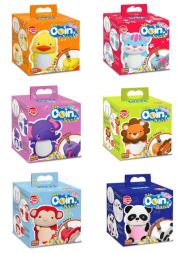 Opakowanie Modelina skarbonka diy-cb