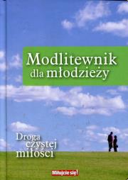 Opakowanie Modlitewnik dla młodzieży