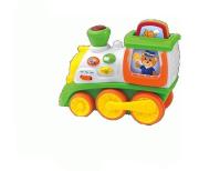 Opakowanie Mój pierwszy pociąg pojazdy