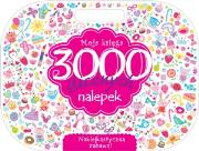 Okładka książki Moja księga 3000 ślicznych nalepek