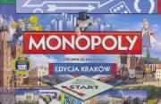 Opakowanie Monopoly Edycja Kraków