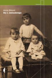 Okładka książki My z Jedwabnego