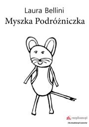 Okładka książki Myszka Podróżniczka