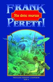 Na dnie morza. Autor: Frank E.peretti. Dadada.pl Okładka książki Na dnie morza
