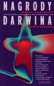 Okładka książki Nagrody Darwina