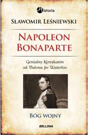 Okładka książki Napoleon Bonaparte