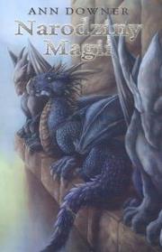 Okładka książki Narodziny magii