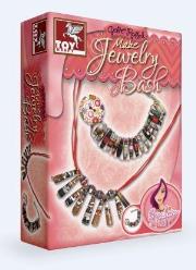 Okładka książki Naszyjnik i bransoletka TOY KRAFT