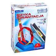 Okładka książki Naukowa zabawa. Fizyka i grawitacja