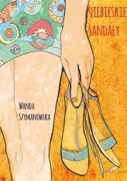 Okładka książki Niebieskie Sandały