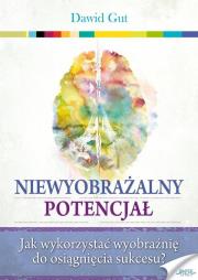 Okładka książki Niewyobrażalny potencjał