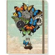 Opakowanie Notatnik Midi Czas Leci