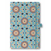 Opakowanie Notes Ivory A5 Mosaic 017 linia