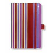 Opakowanie Notes Ivory A6 Stripes 006 kratka