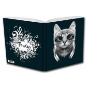 Opakowanie Notes Trendy Kotek