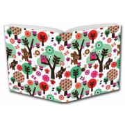 Opakowanie Notes Wesoły Las