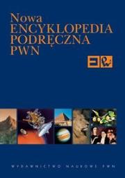 Opakowanie Nowa encyklopedia podręczna PWN