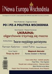 Opakowanie Nowa Europa Wschodnia 5/2015