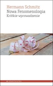 Okładka książki Nowa Fenomenologia