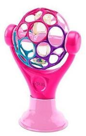 Okładka książki Oball z przyssawką Pink DUMEL