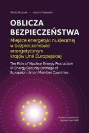 Okładka książki Oblicza bezpieczeństwa