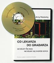 Od Lekarza do Grabarza e-book. Autor: Jerzy Maslanky. Dadada.pl Okładka książki Od Lekarza do Grabarza e-book