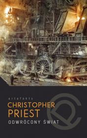 Okładka książki Odwrócony świat