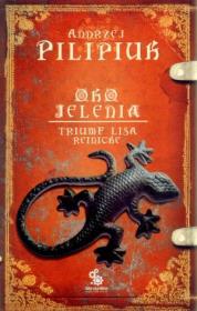 Okładka książki Oko Jelenia. Triumf Lisa Reinicke