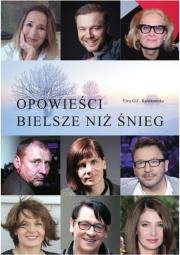Okładka książki Opowieści bielsze niż śnieg