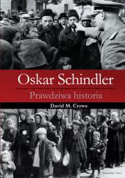 Okładka książki Oskar Schindler